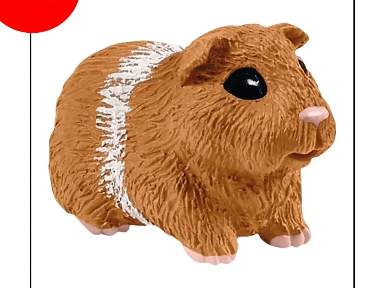 Billede 1 - Schleich 42500f Guinea Pig, Reddish Brown (Set Exc