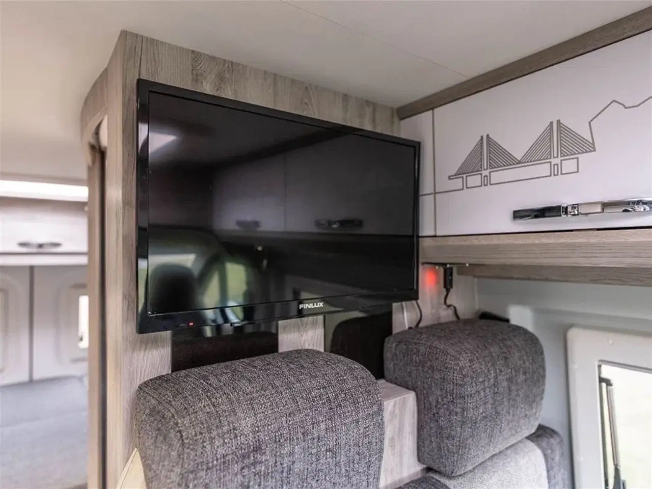 Billede 30 - 2021 - Bravia 599 140 Hk Usædvanlig høj kvalitet og et flot design fyldt med ekstraudstyr