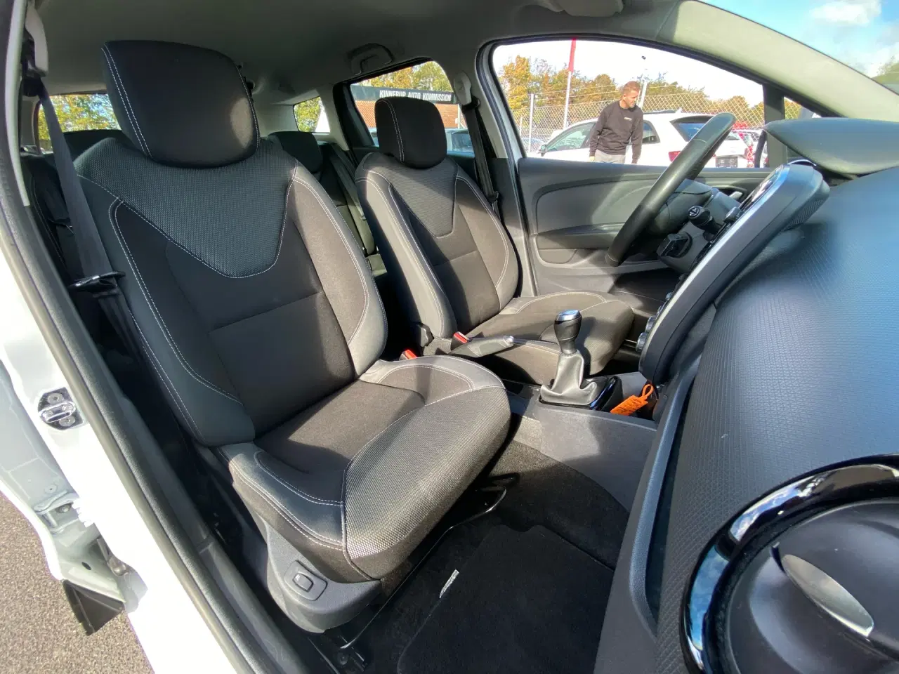 Billede 8 - Renault Clio Sport Tourer 1,5 Energy DCI Zen 90HK Stc