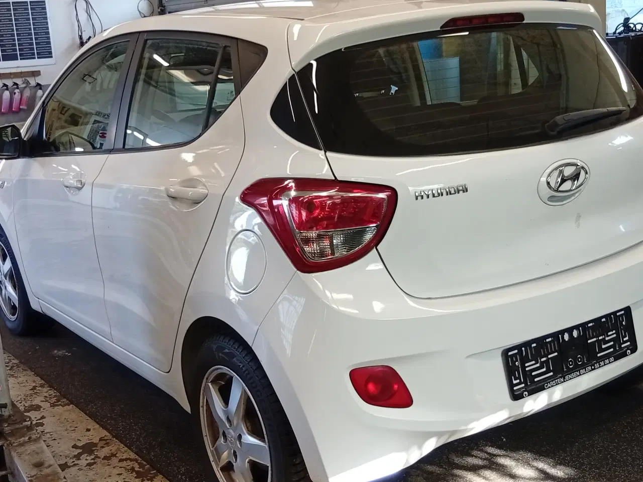 Billede 4 - Hyundai i 10 