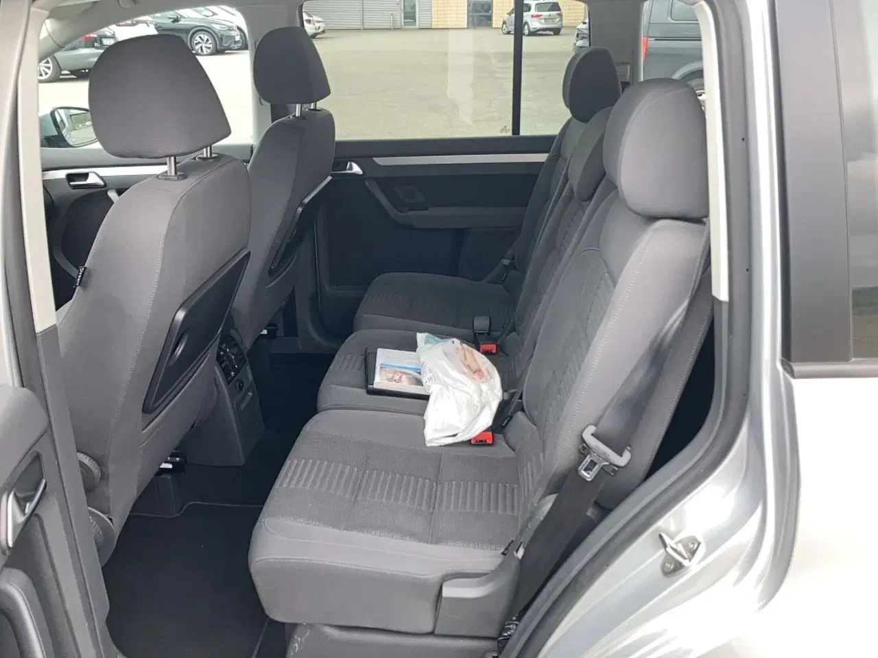 Billede 10 - VW Touran 1,9 TDi 105 Conceptline BM