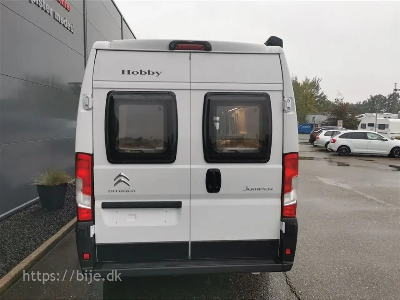 Billede 15 - 2024 - Hobby Vantana K 65 ET ONTOUR EDITION