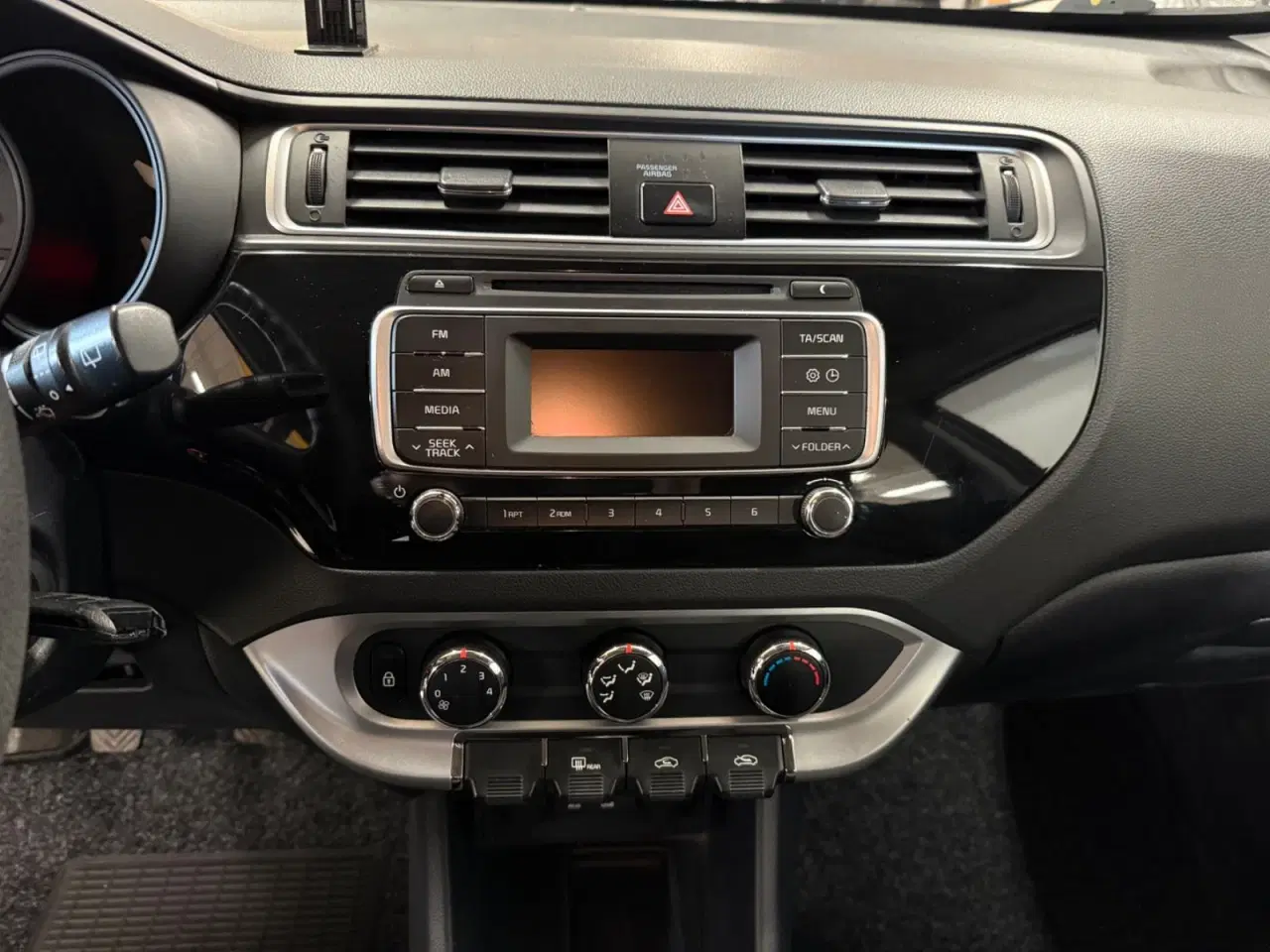 Billede 12 - Kia Rio 1,2 CVVT Active
