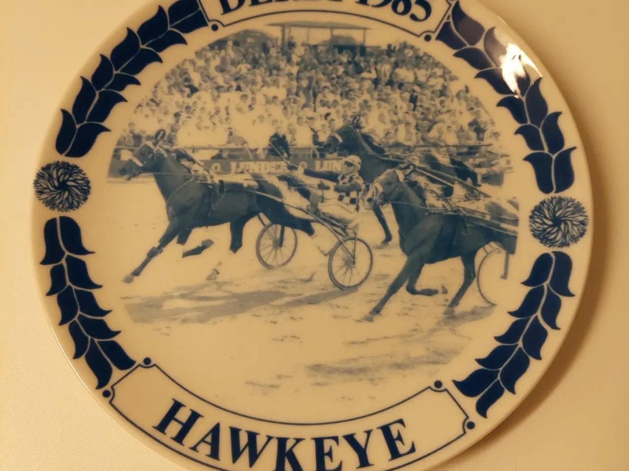 Billede 9 - Trav Derby platter 1977 - 1993.