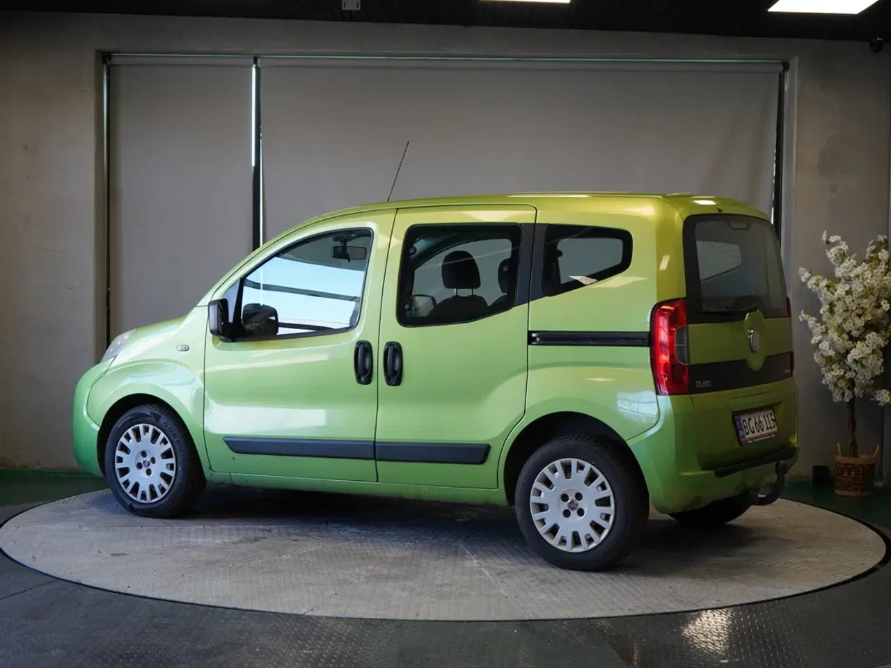Billede 3 - FIAT QUBO 1.3 MJT AUT – på Torsdagsauktion