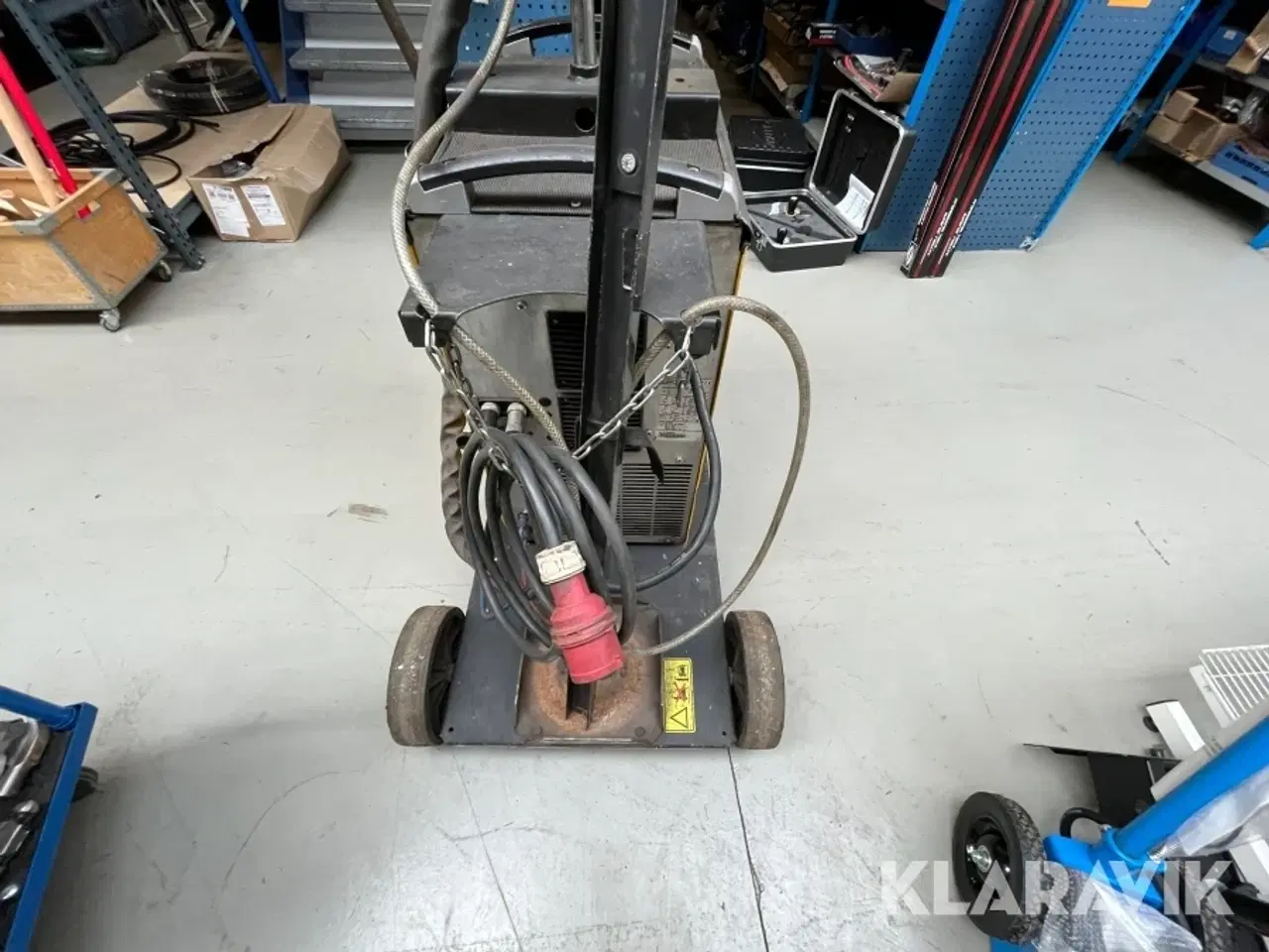 Billede 10 - Svejsemaskine ESAB AristoMig400