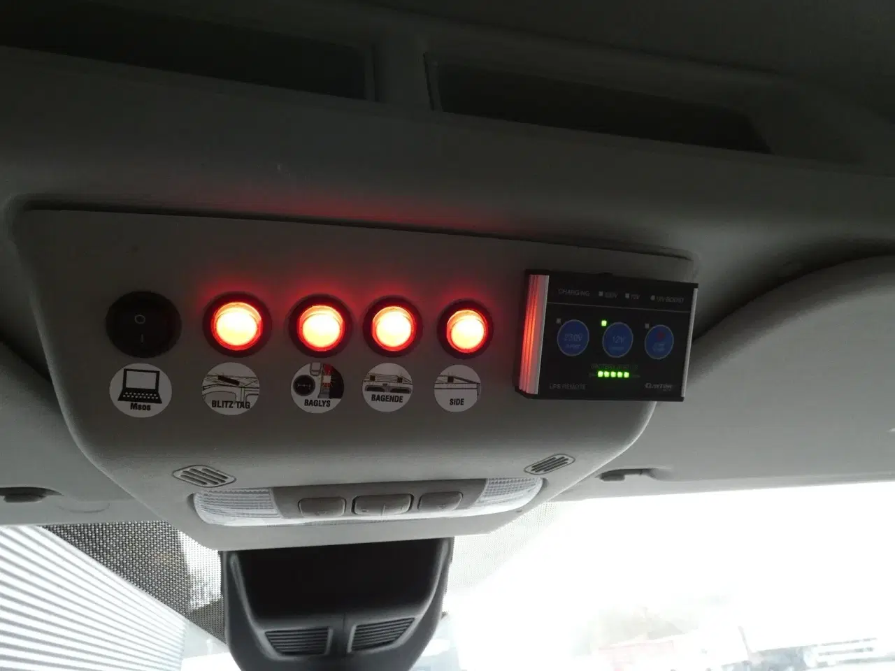 Billede 19 - Ford Transit 350 L2H2 2,0 TDCi Trend 130HK Van 6g