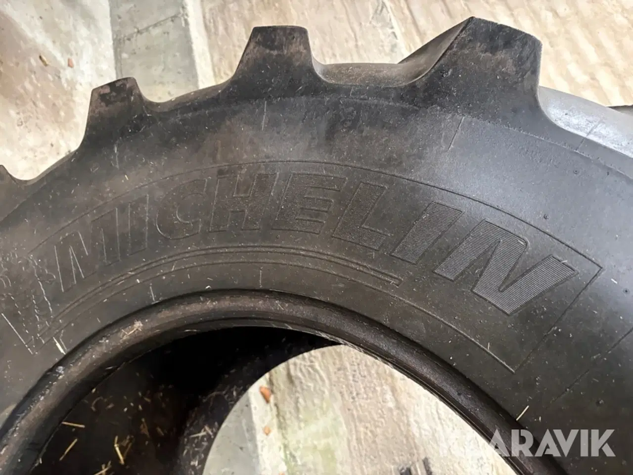 Billede 7 - Dæk Michelin 600/70R30 1 styk