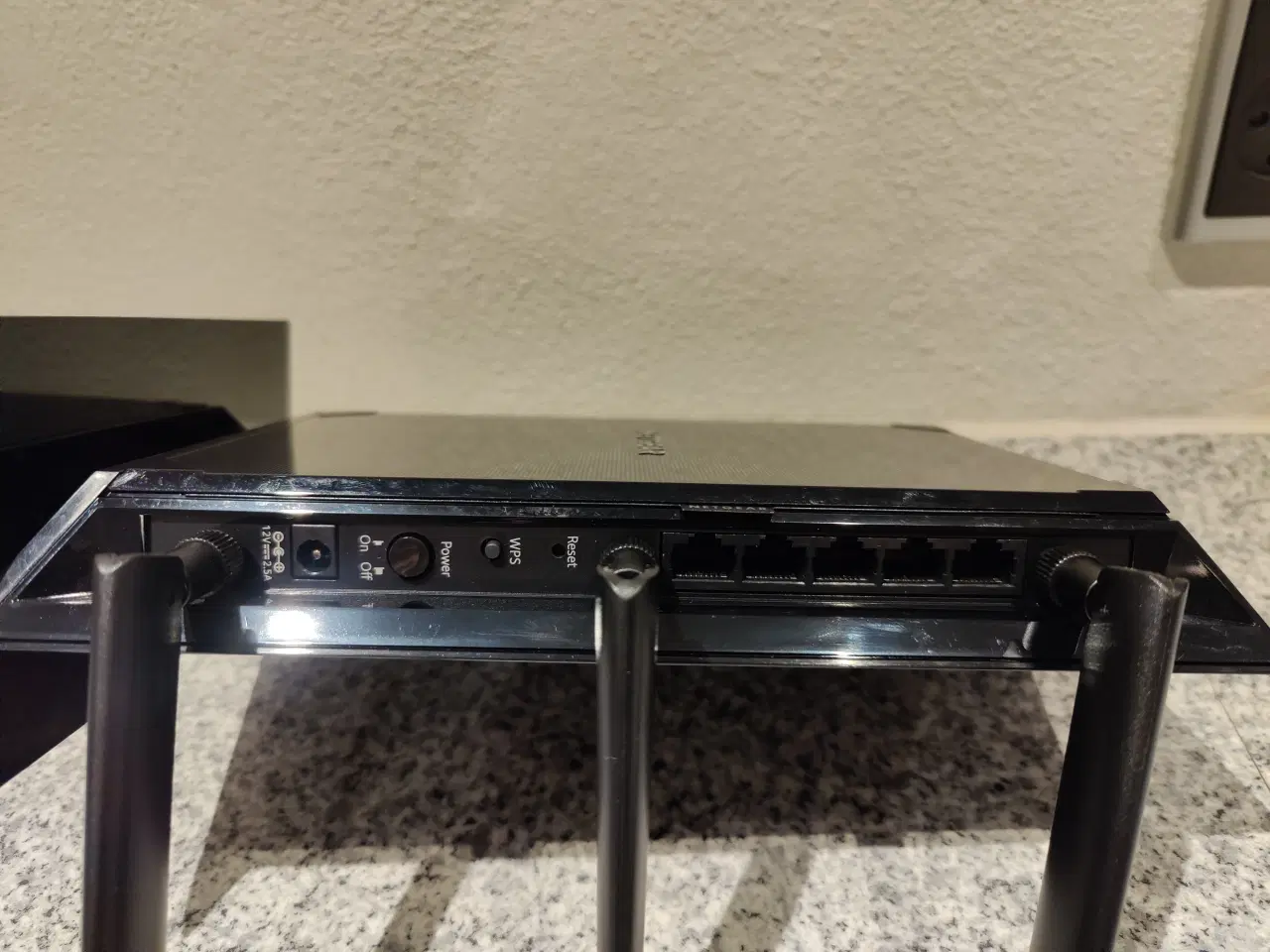 Billede 2 - Netgear router - model EX7000