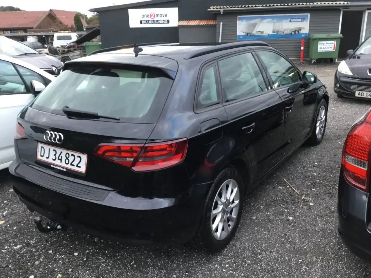 Billede 4 - Audi a3 1.6 tdi 6 gear ny turbo+ kobling/svinghjul