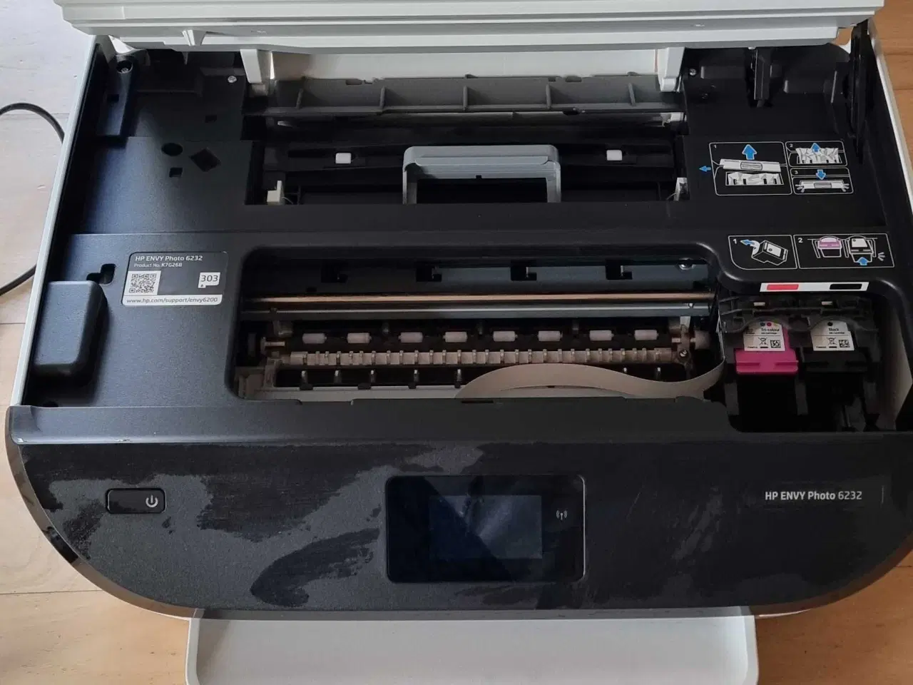 Billede 2 - Hp ENVNY Photo  6232