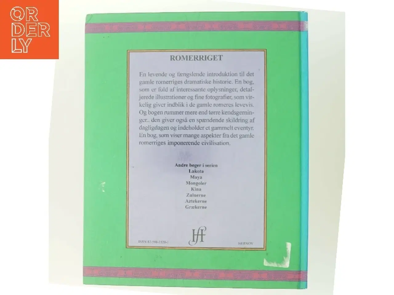 Billede 3 - Romerriget af Peter Crisp (Bog)