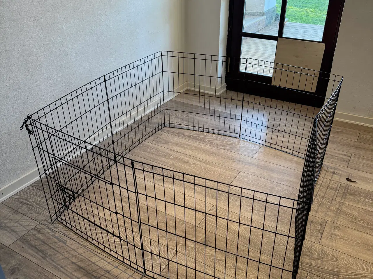 Billede 2 - Hundegård