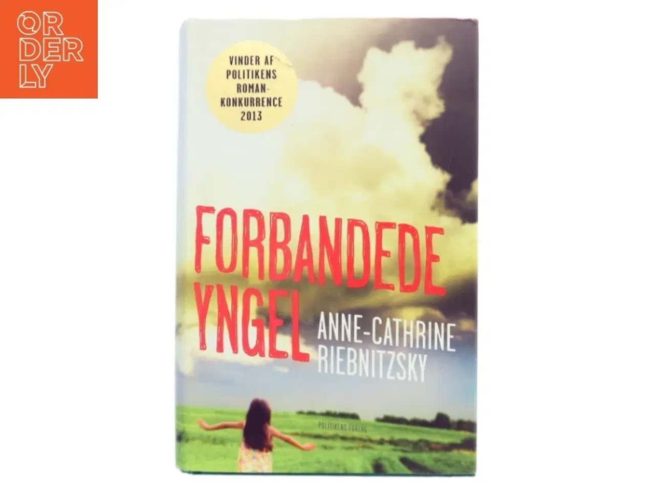Billede 1 - Forbandede yngel af Anne-Cathrine Riebnitzsky (Bog)