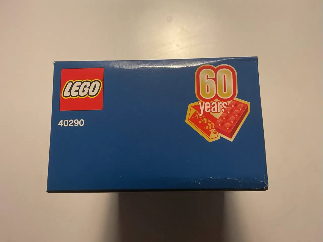 Billede 3 - Lego 40290 60 år jubilæum. UÅBNET æske