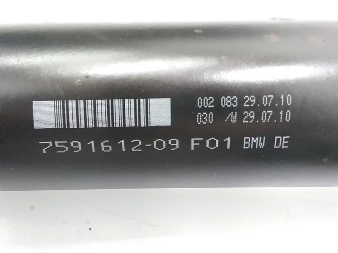 Billede 9 - Kardan Automatgear L=1701mm E12918 F01 F07 GT
