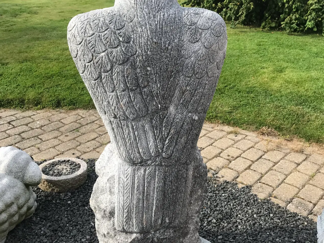 Billede 2 - Granit Ørn