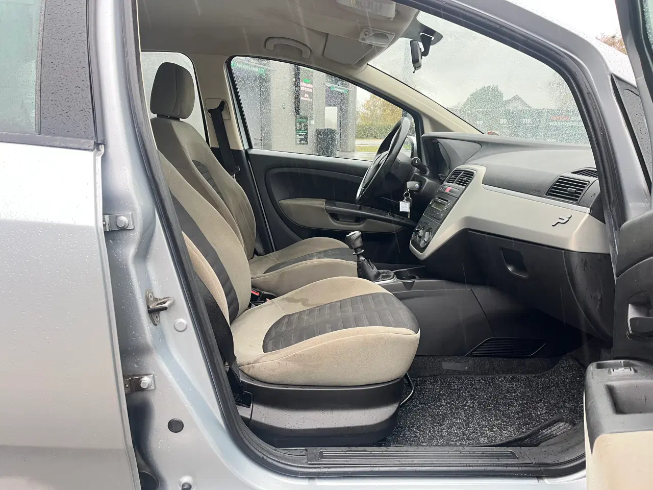 Billede 10 - Fiat Punto 1.4 benzin 2005 1 Ejers -