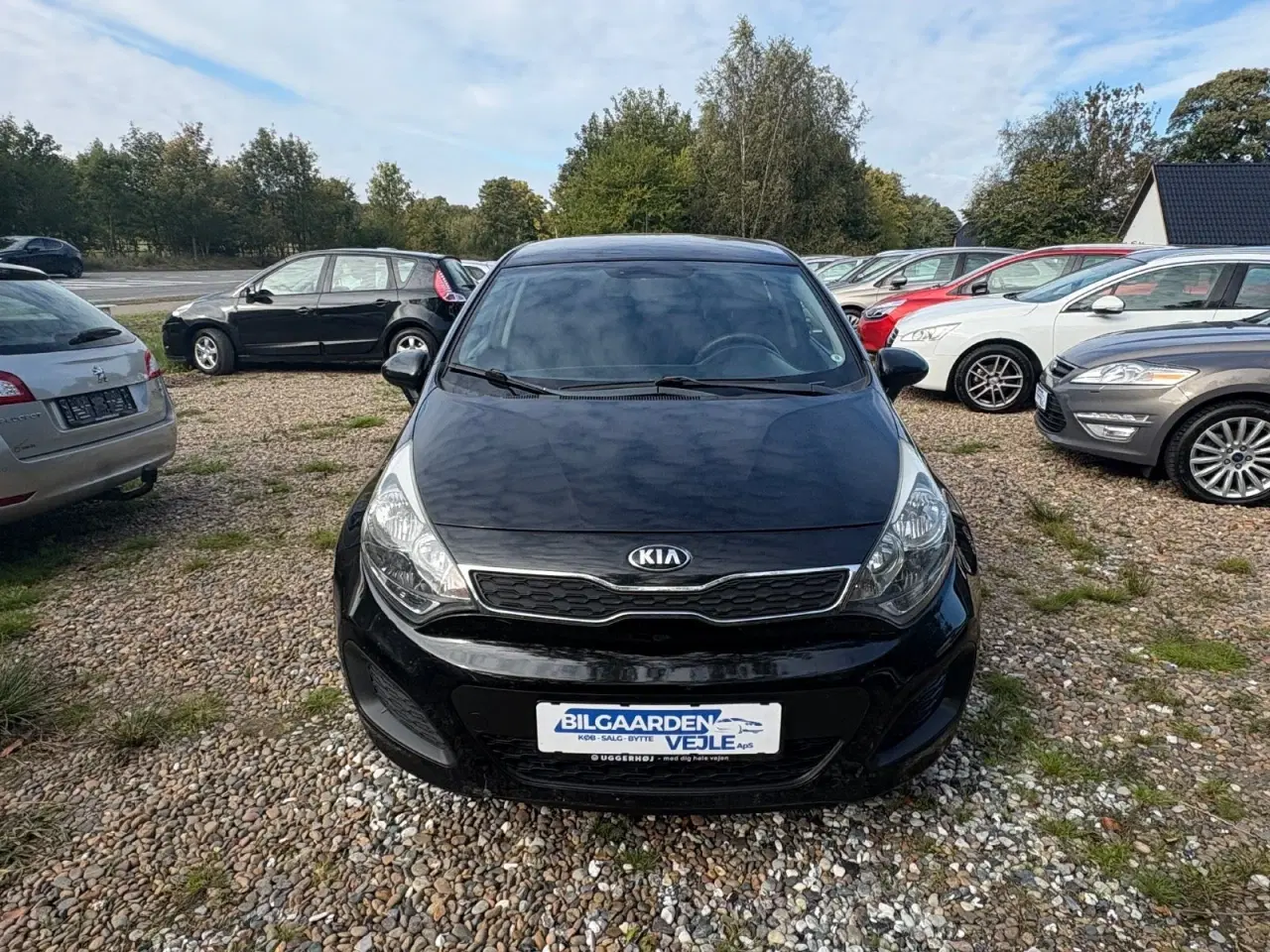 Billede 10 - Kia Rio 1,1 CRDi 75 Comfort