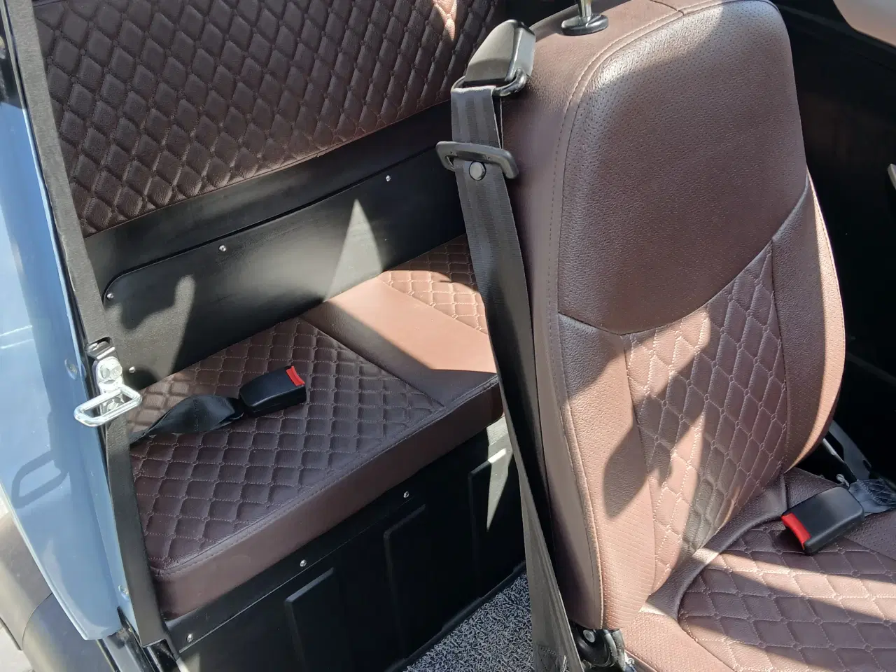 Billede 4 - PEGASUS KABINESCOOTER FIN STAND