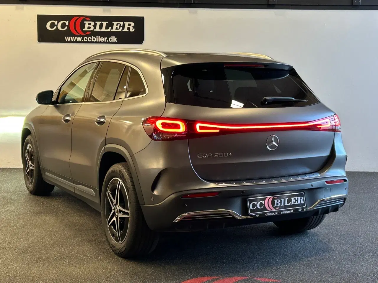 Billede 4 - Mercedes EQA250+  AMG Line