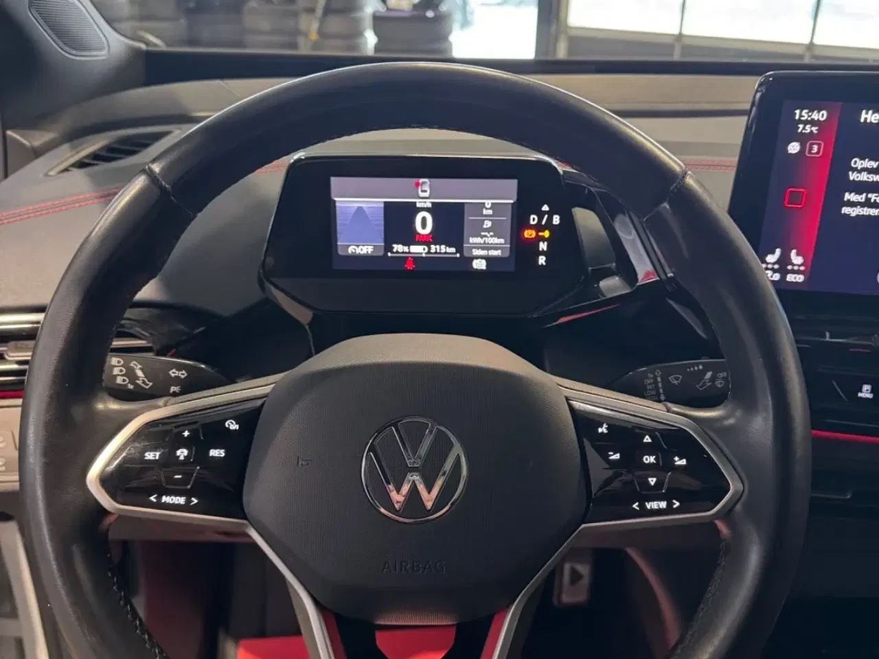 Billede 9 - VW ID.5 77 GTX 4Motion