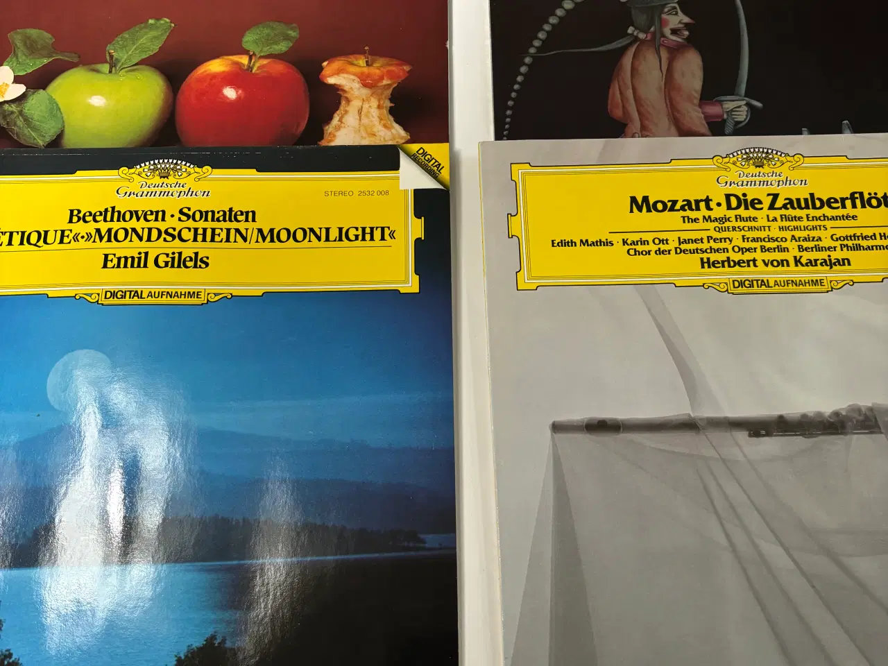 Billede 2 - Deutsche Grammophon 21 stk