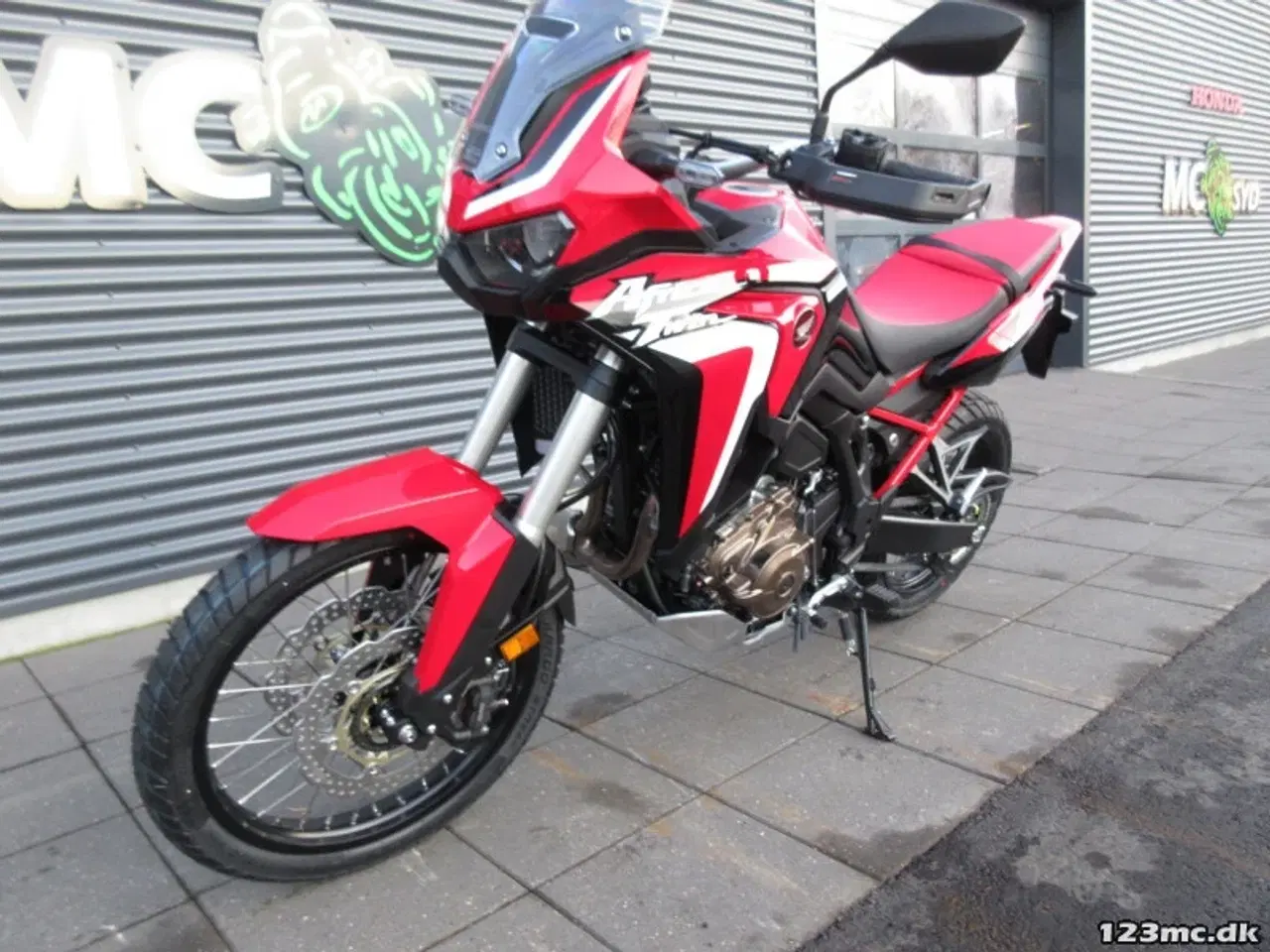 Billede 21 - Honda CRF 1100 L Africa Twin MC-SYD BYTTER GERNE  5 ÅRS FABRIKS GARANTI