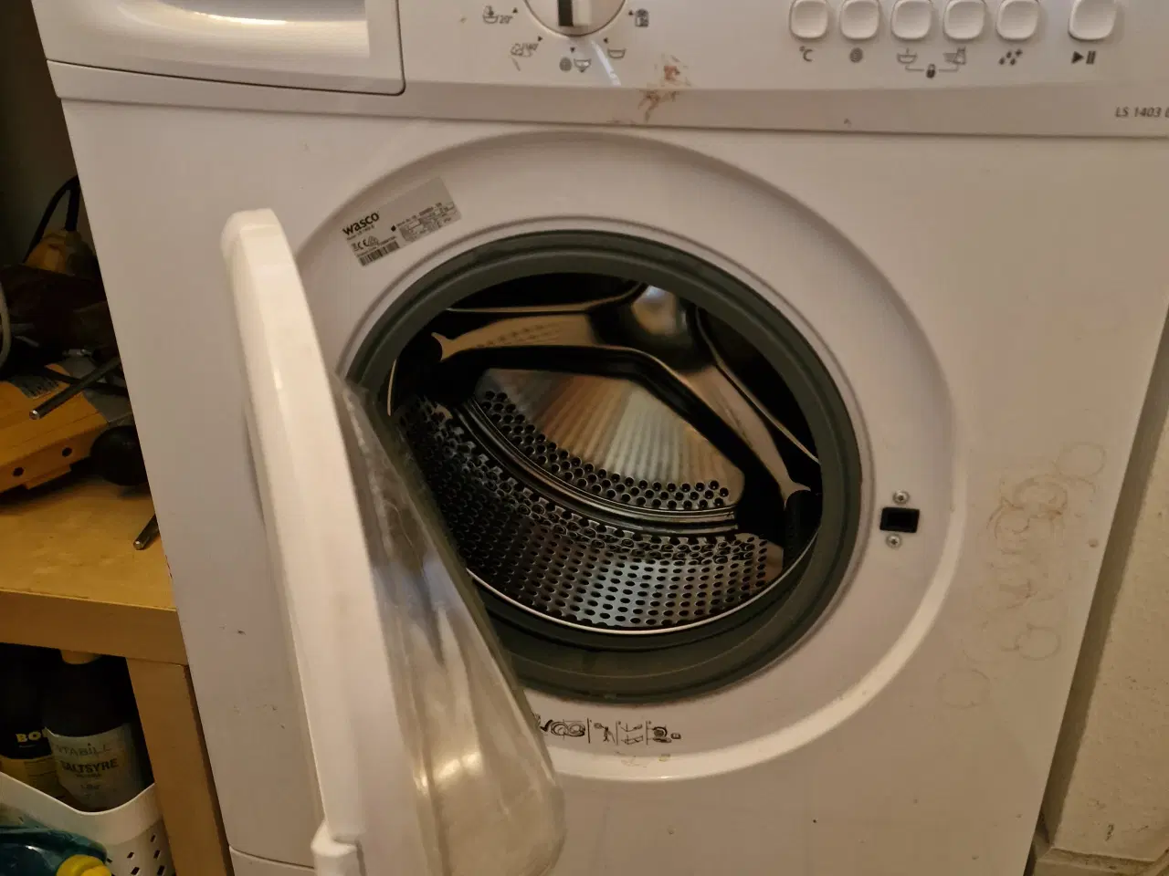 Billede 2 - Lille opvaskemaskine samt vaskemaskine sælges