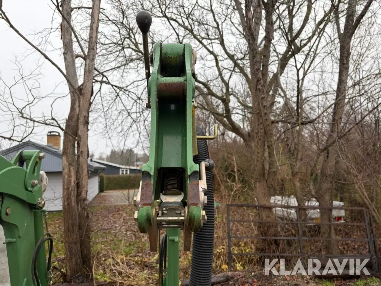 Billede 4 - Frontlæsser Fendt Cargo 3x65
