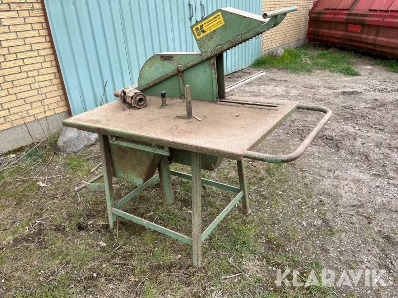 Billede 1 - Brændesav T3