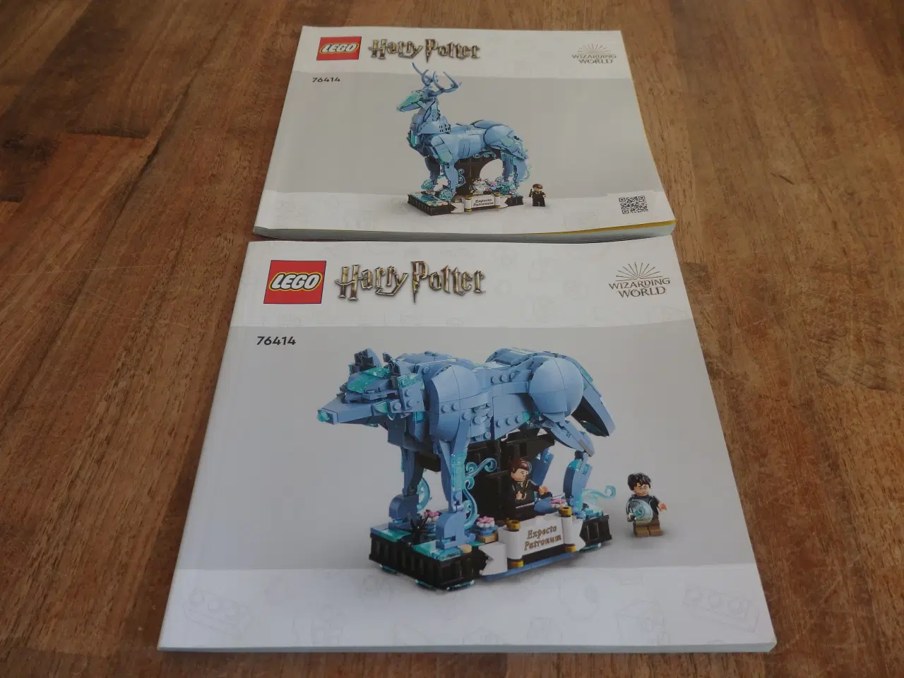 Billede 5 - LEGO : HARRY POTTER : SCULPTURES : 76414