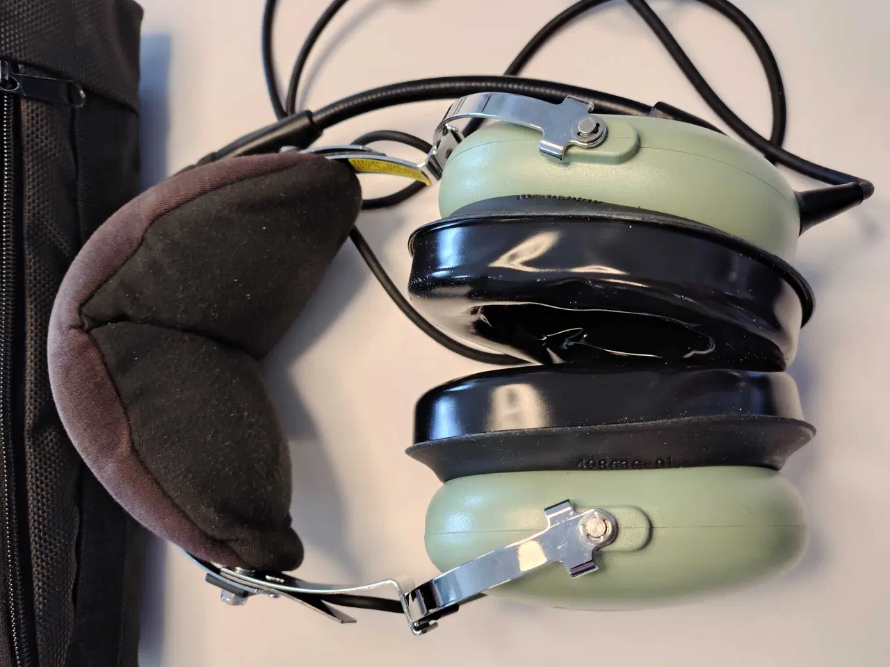 Billede 6 - Pilot Headset David Clark 10-13.4