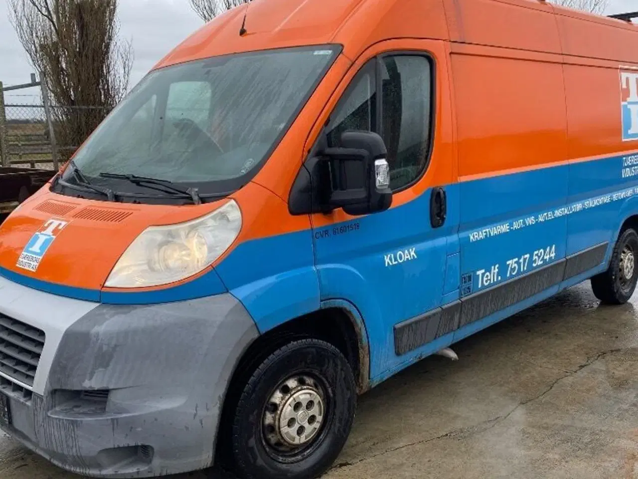 Billede 1 - Fiat Ducato 2.3 Multijet