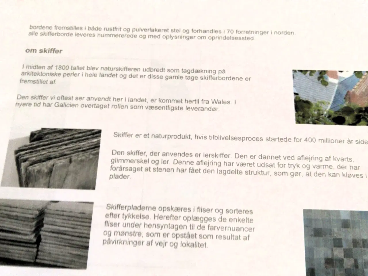 Billede 6 - Utroligt flot sofabord ”Bente Rübner”