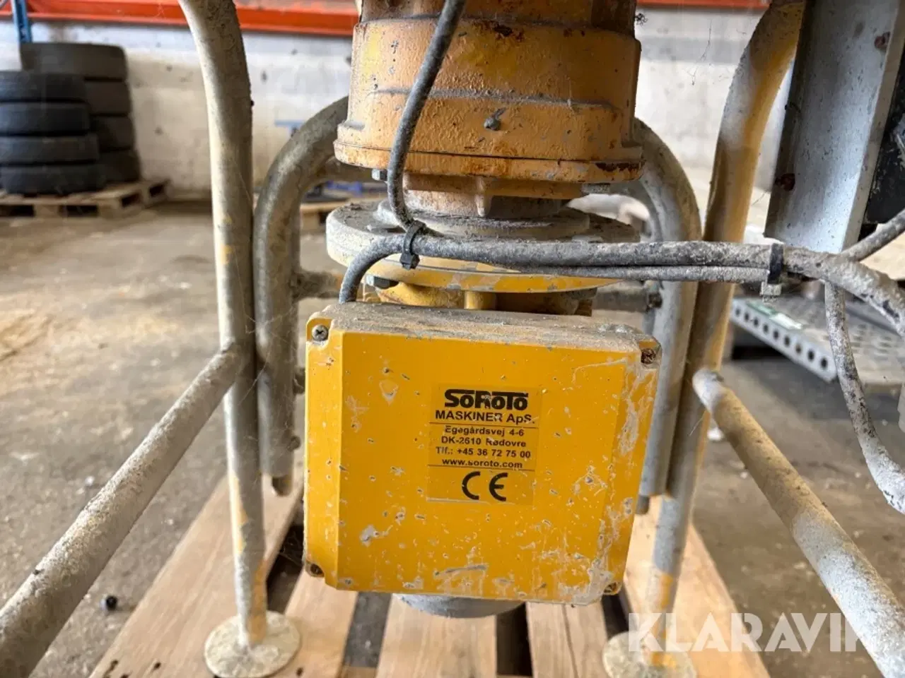 Billede 9 - Tvangsblander Soroto 80L-30
