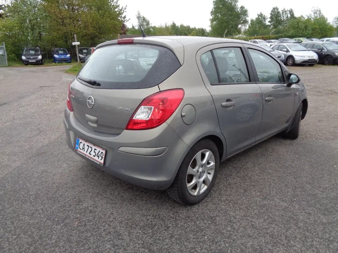 Billede 4 - Opel Corsa 1,3 CDTi 95 Cosmo eco