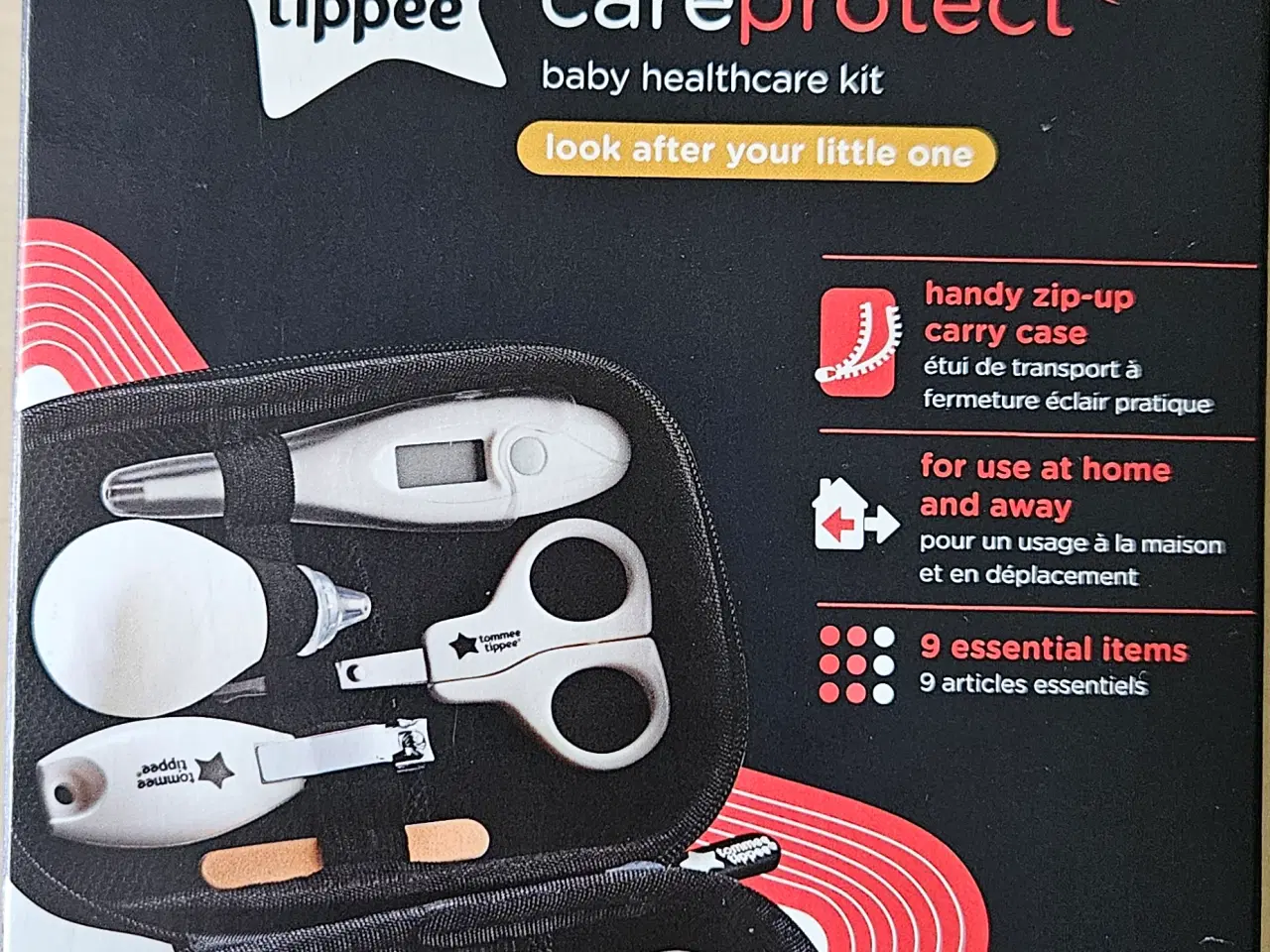 Billede 1 - Baby heltcare kit