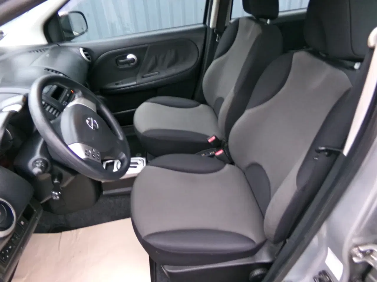 Billede 8 - Nissan Note 1,6 Acenta aut.