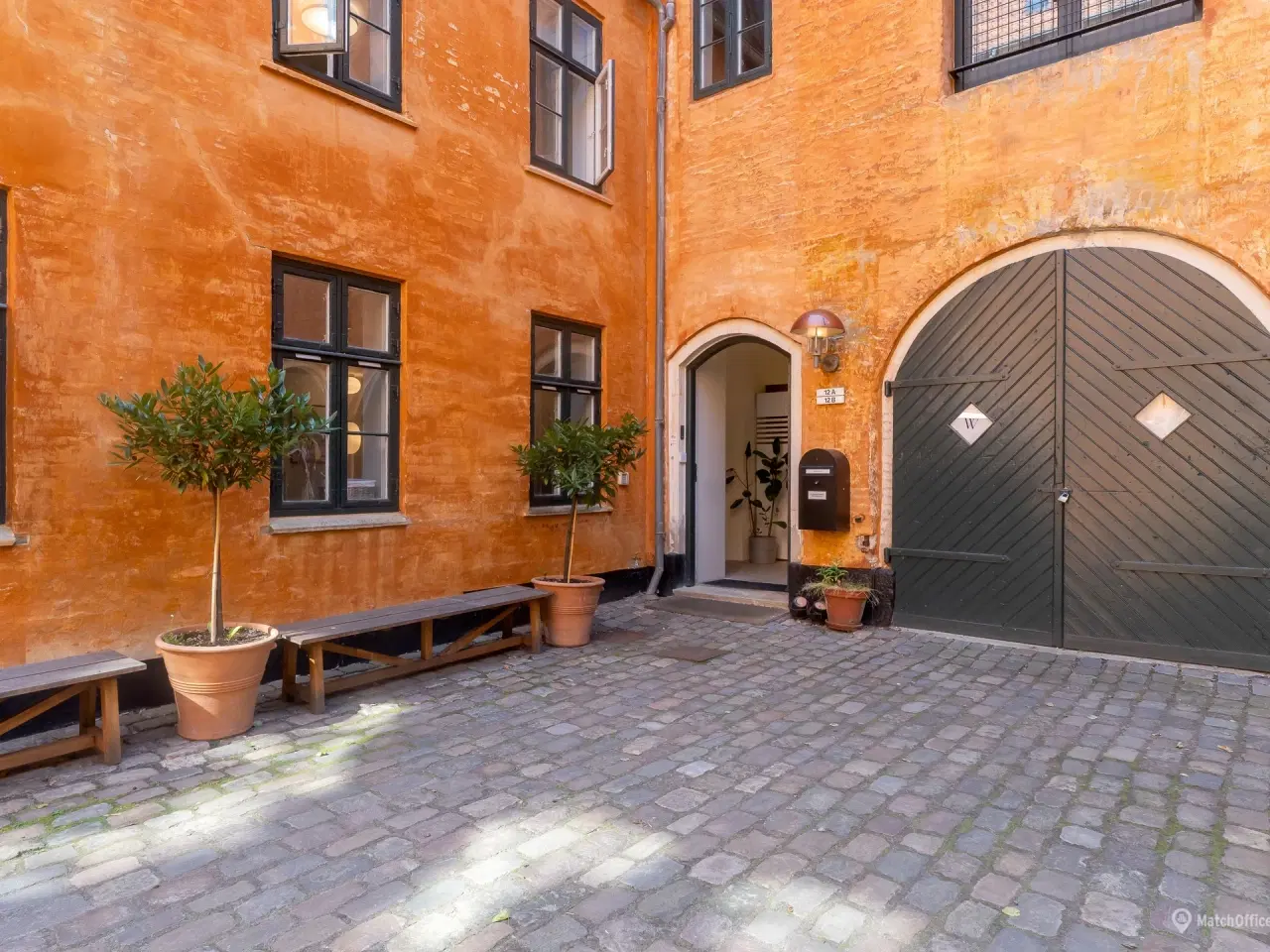 Billede 2 - KONTOR eller KLINIK i hjertet af Christianshavn - mulighed for momsfritagelse