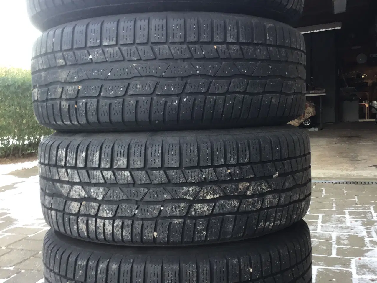 Billede 1 - Vinterdæk til Skoda octavia
