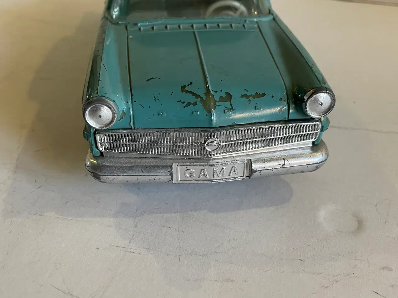 Billede 3 - Stor modelbil Gama Opel
