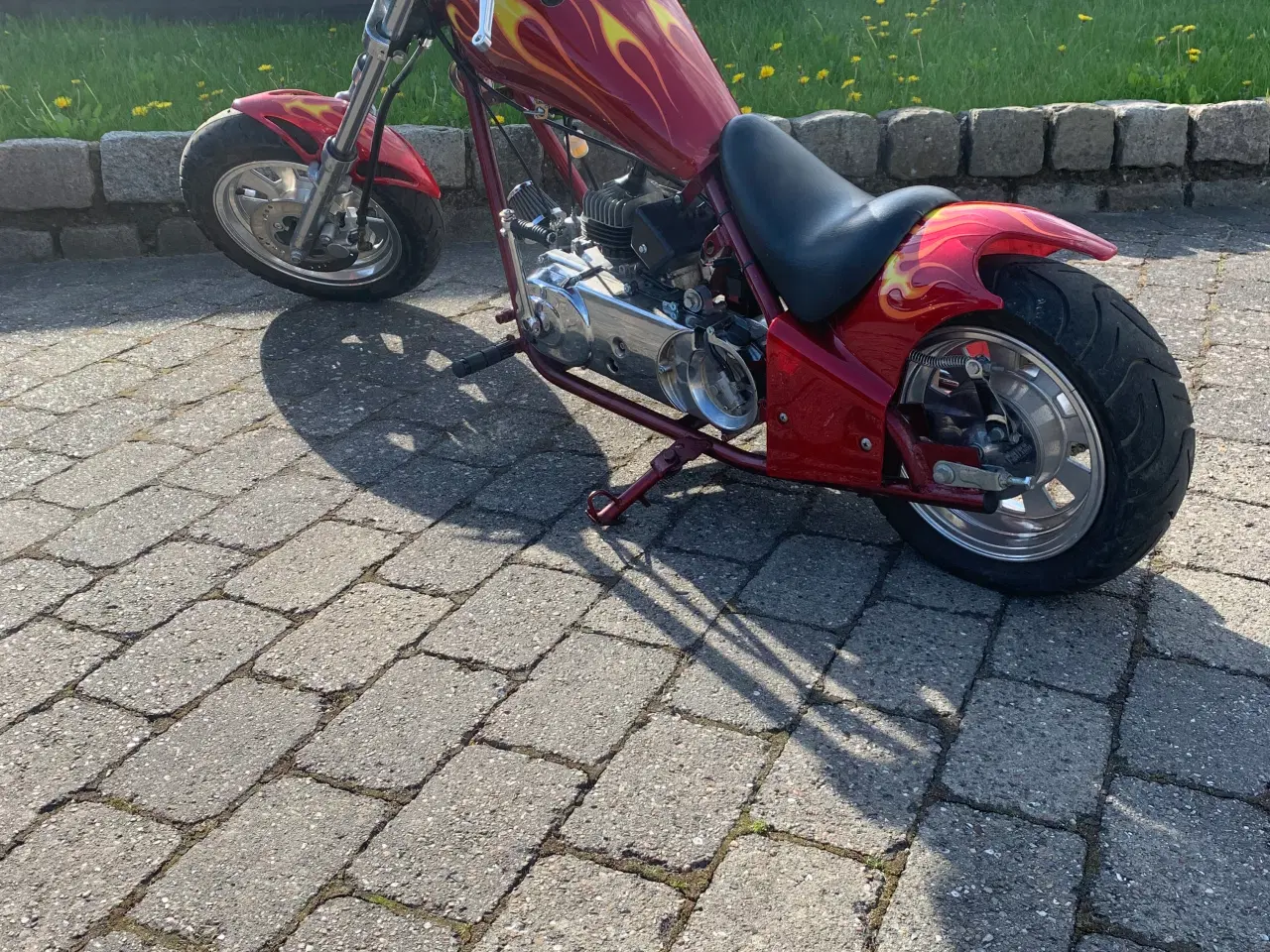 Billede 3 - Kina minichopper til salg