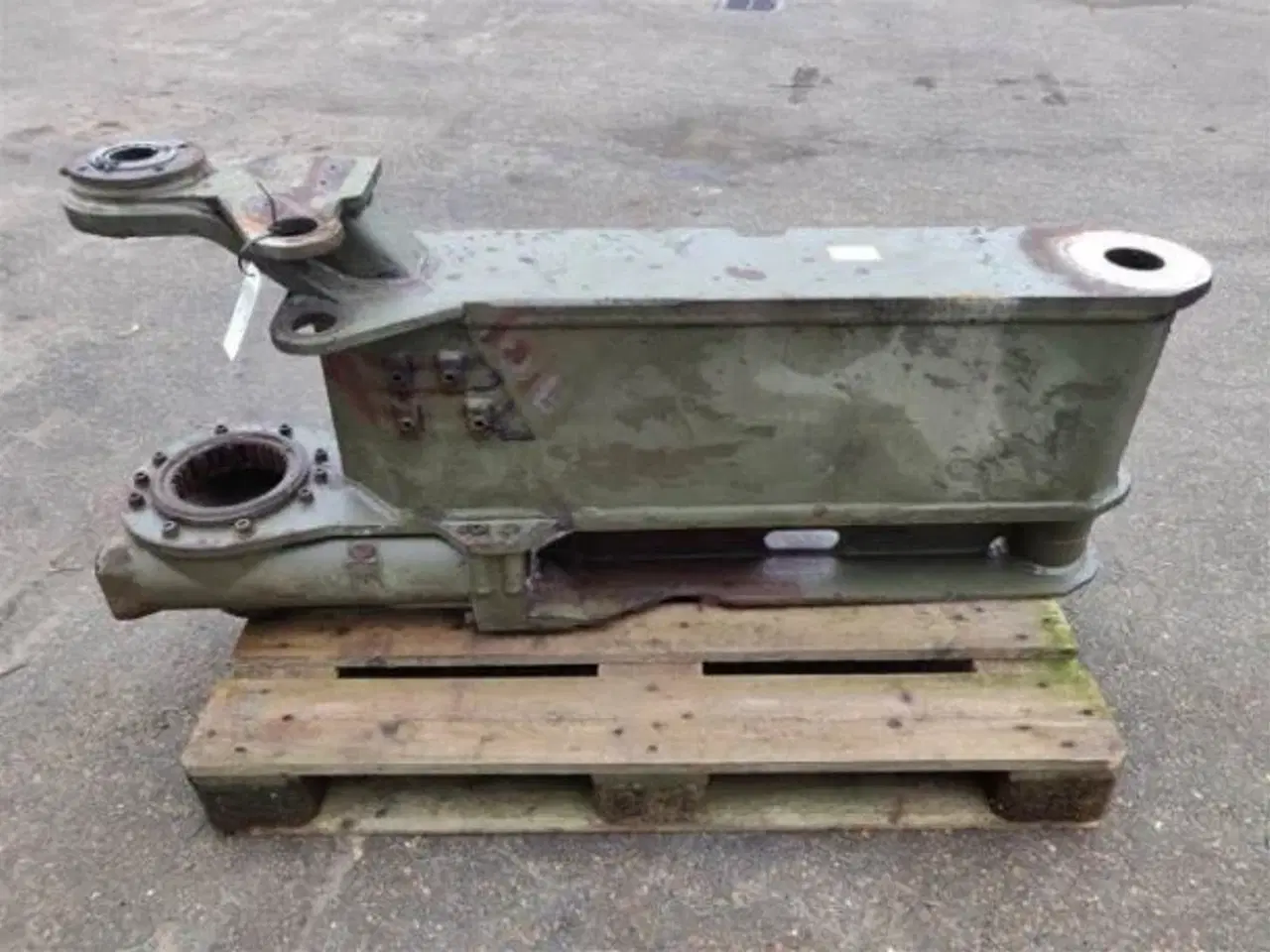 Billede 1 - Hydrema 806 Svingarm