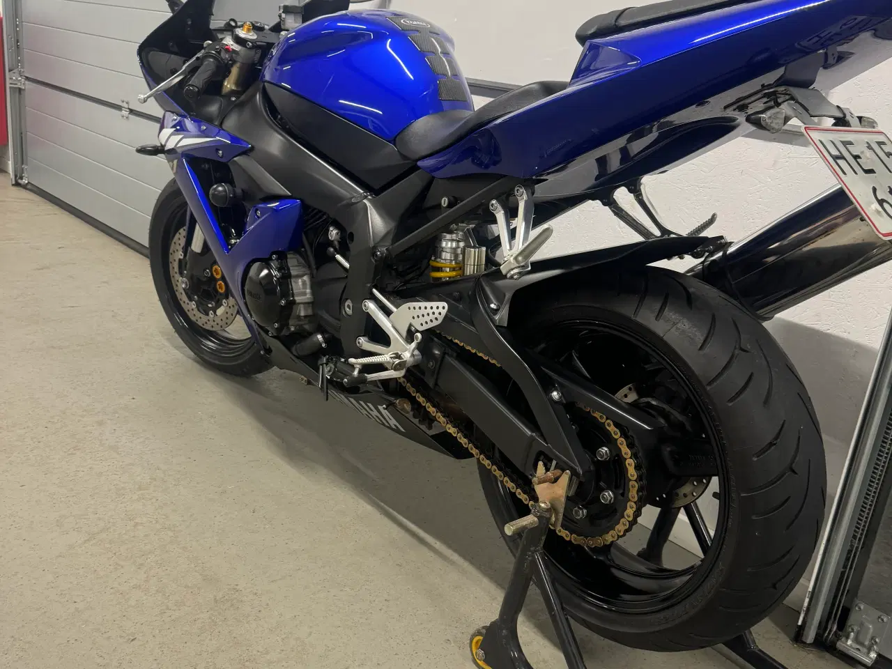 Billede 2 - Yamaha Yzf-R1 Som ny