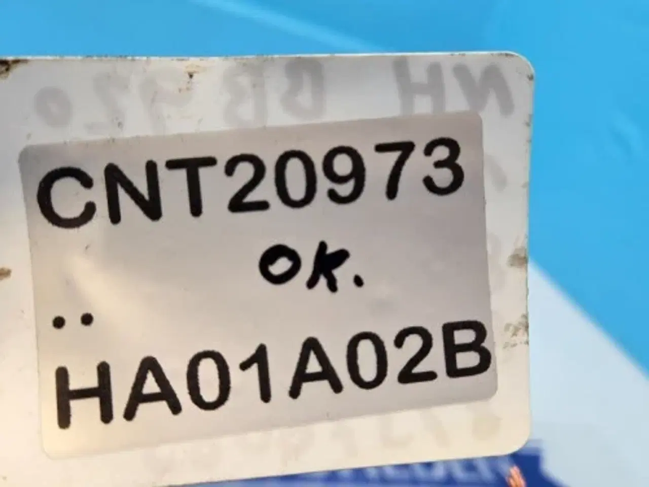 Billede 11 - New Holland BB920 Monitor 84437248