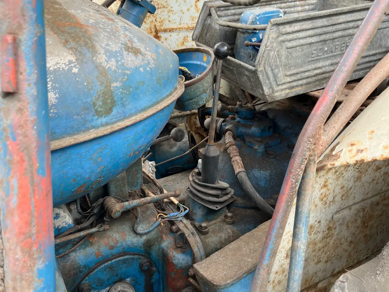 Billede 5 - Fordson major 