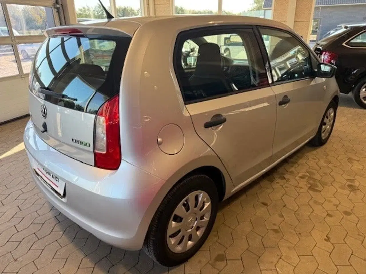 Billede 4 - Skoda Citigo 1,0 60 Value Cool Edition