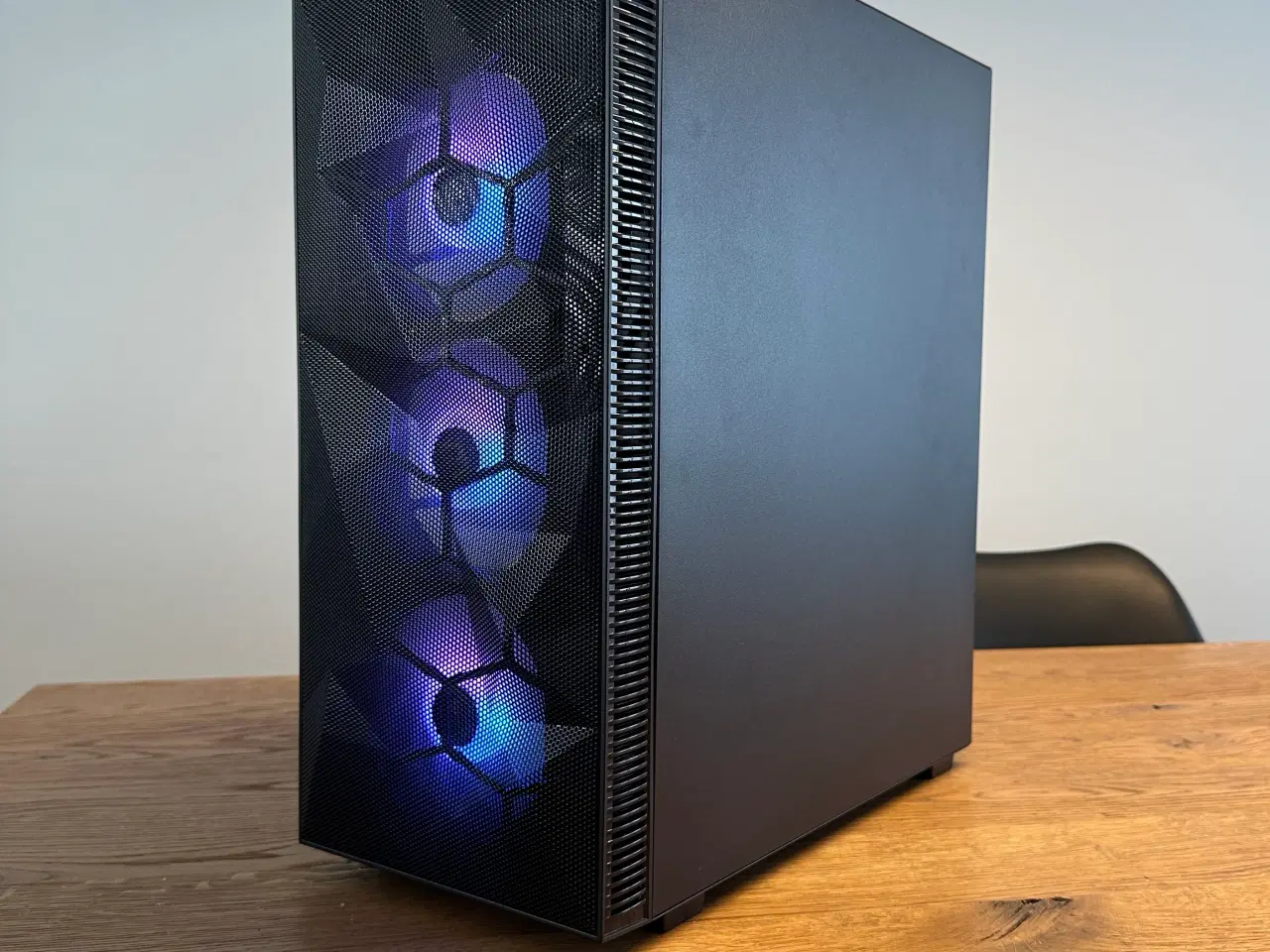 Billede 4 - Mid-High end pc. RTX 3060 TUF 12GB + i5-10400F + 1