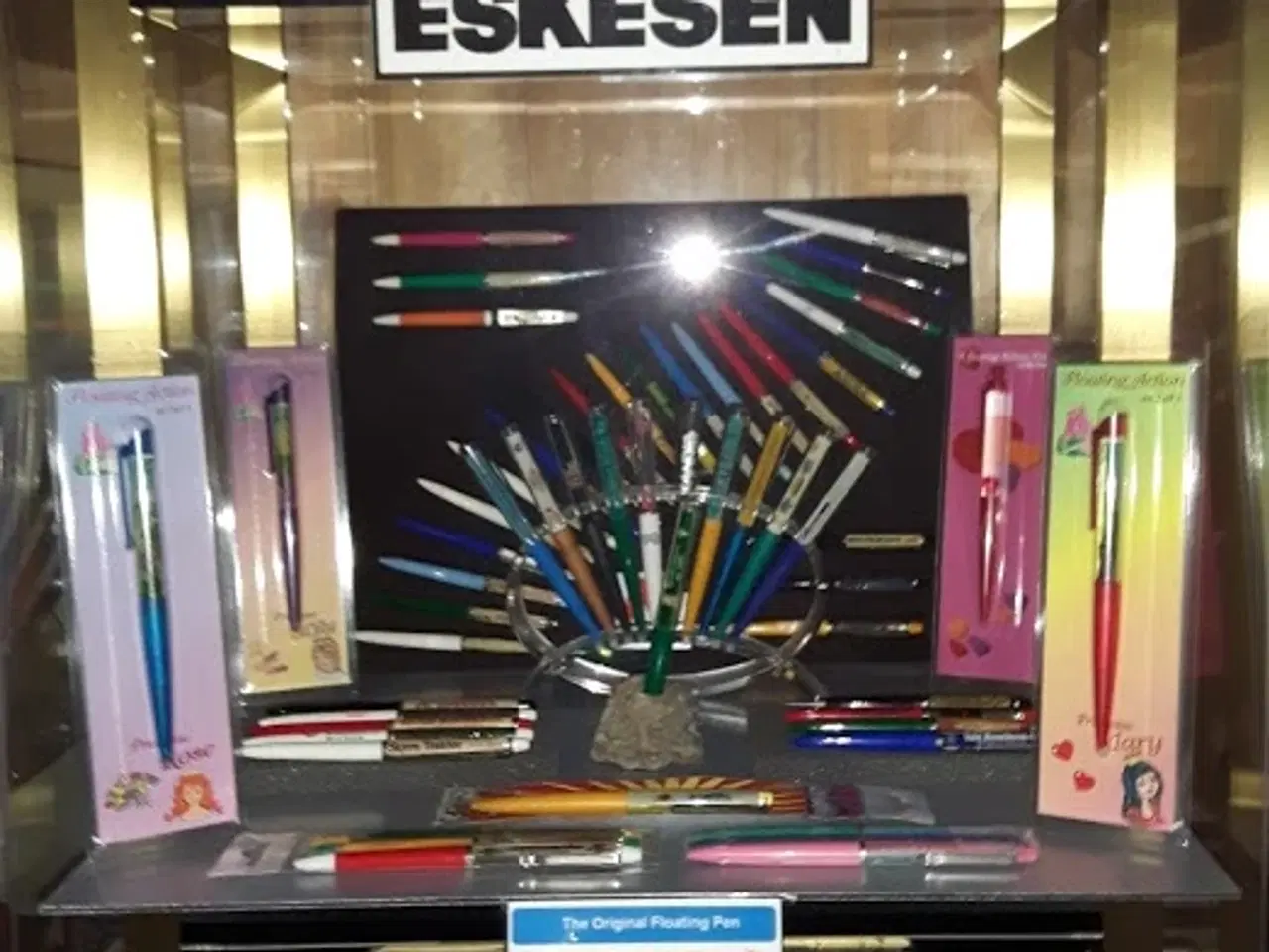 Billede 2 - FLOATPENNE (Dem med " vand" i) købes